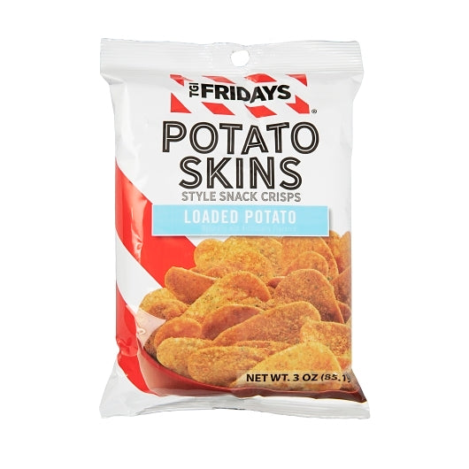 TGIF 3 OZ LOADED POTATO SKINS