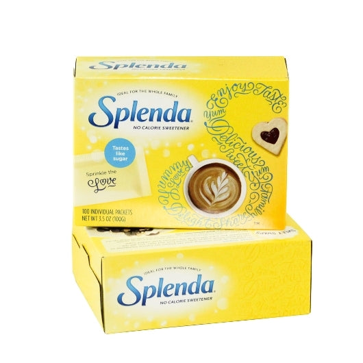 Splenda 100ct Packets