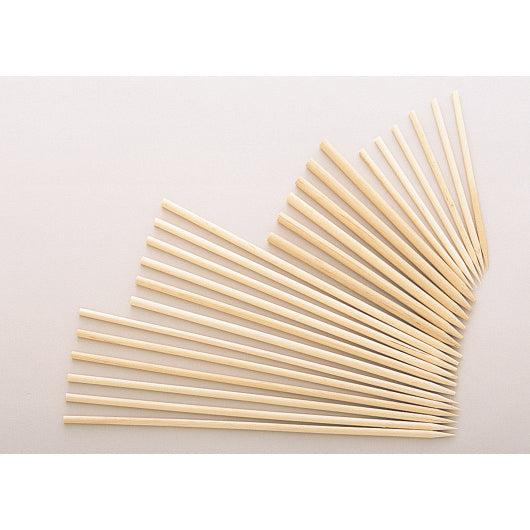 GOLDMAX 4.5 INCH WOODEN SKEWER, 10 - 500 EA