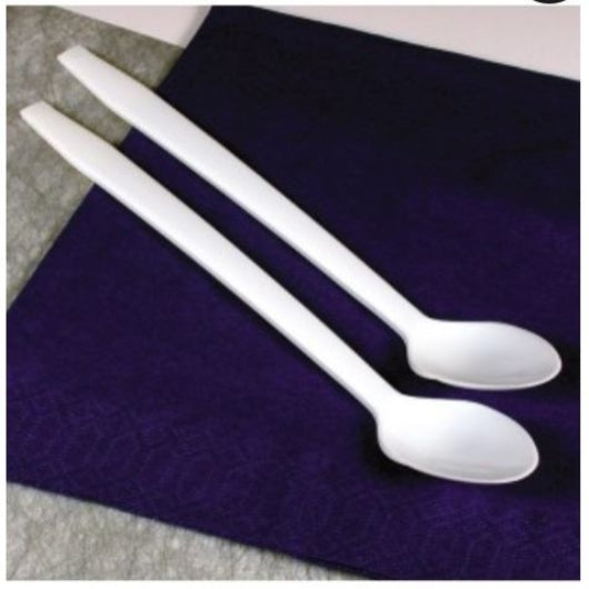 GOLDMAX SPOON SODA POLYPROPYLENE WHITE POLY WRAP, 4 - 250 EA
