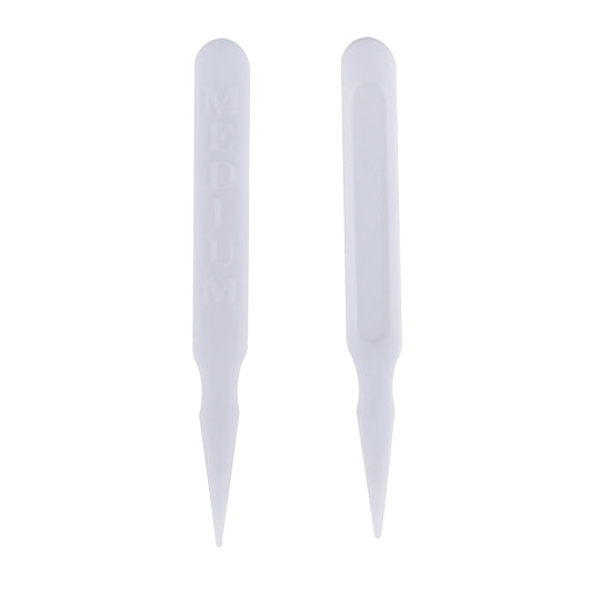 GOLDMAX MEDIUM STEAK PLASTIC MARKER, 10 - 500EA