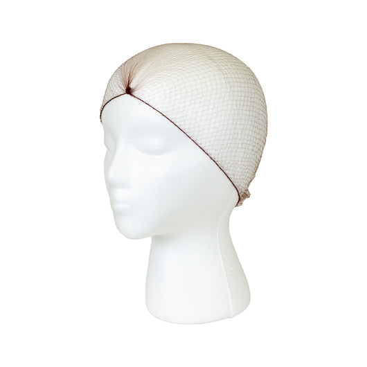 NEATGARDS NYLON DARK BROWN LARGE LIGHT WEIGHTHAIRNET, 10 - 144 - 144 EA