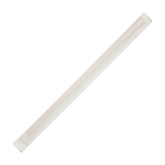 HANDGARDS 7.5 INCH INDIVIDUALLY WRAPPED WOOD COFFEE STIRRER, 10 - 500 - 500 EA