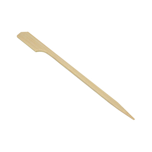 HANDGARDS BAMBOO 4.5 INCH PADDLE PICK, 10 - 100 - 100 EA