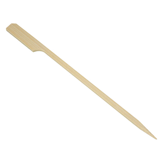 HANDGARDS BAMBOO 6 INCH PADDLE PICK, 10 - 100- 100 EA