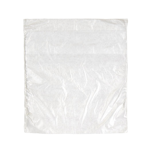 HANDGARDS HIGH DENSITY CLEAR DELI BAG - 8.5 X8.5, 1 - 2000 - 2000 EA