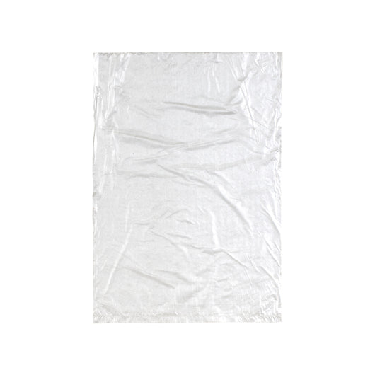 TUFFGARDS FOOD STORAGE TIE CLOSURE CLEAR HIGHDENSITY ROLL PACK 10 INCH X 14 INCH FREEZER  STORAGE BA