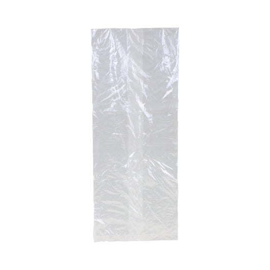 TUFFGARDS 10 INCH X 8 INCH X 24 INCH 1.2ML ROLL PACK CLEAR FOOD STORAGE BAG, 1 - 500 - 500EA