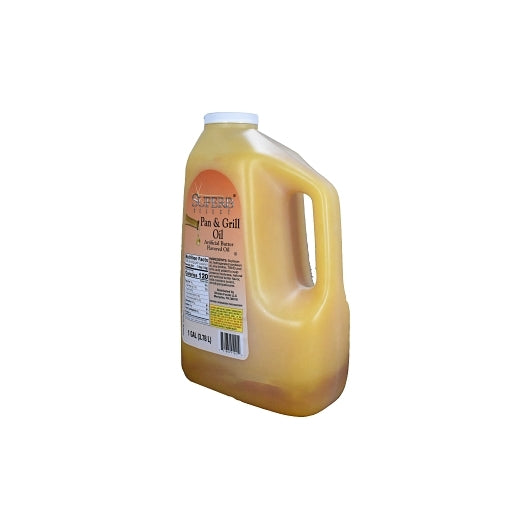 Superb ZT Pan and Grill Oil 4/1 GAL