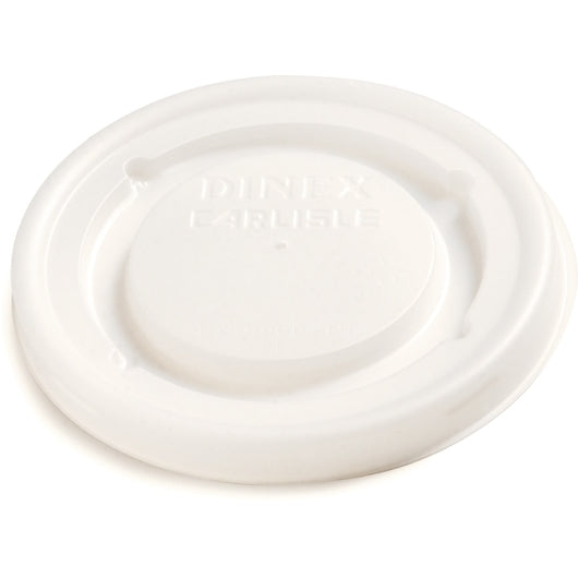 Fenwick Translucent Mug & Bowl Lid (1500/cs) - Translucent