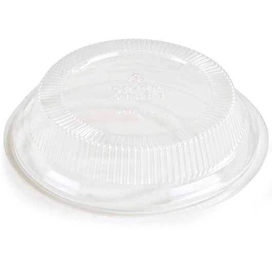 Clear Dome Lid (fits DXSWC8, DXSWC6)  (1000/cs) - Clear