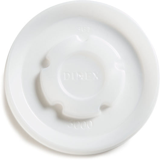 Turnbury Translucent Mug & Bowl Lid  (1500/cs) - Translucent
