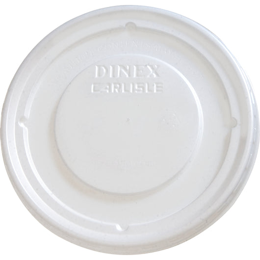 Turnbury Translucent Bowl Lid (1000/cs) - Translucent
