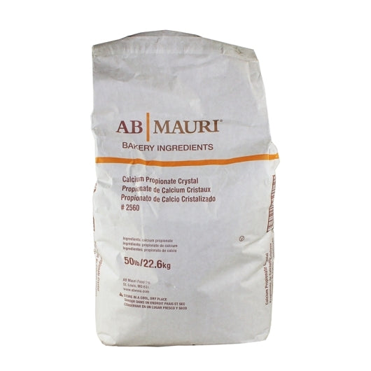 A B MAURI CALCIUM PROPIONATE, 1 - 50 LB