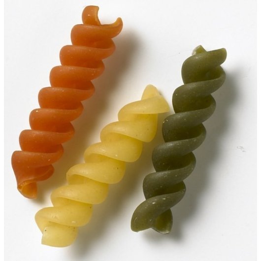 DAKOTA GROWERS RAINBOW ROTINI PASTA, 1 - 10  LB