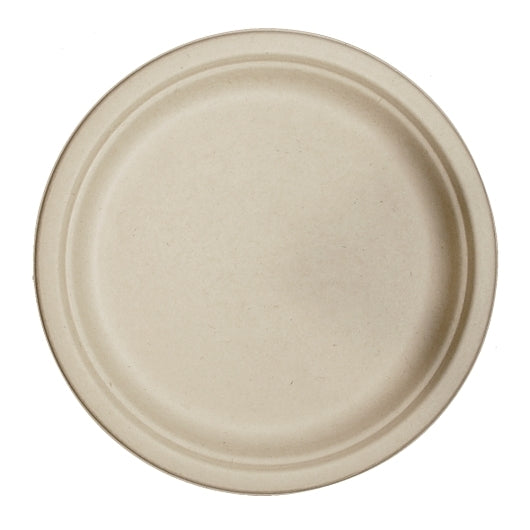 10? Fiber Plate