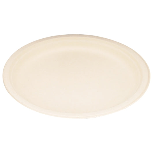 TELLUS 10 INCH ROUND PLATE NO PFAS ADDED, 4 -125 EA