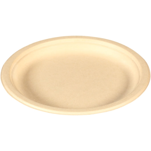 TELLUS 9 INCH ROUND PLATE NO PFAS ADDED, 1 - 8 - 4 EA