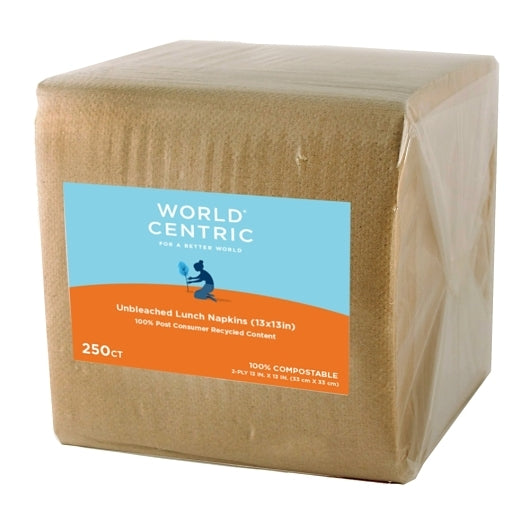 Lunch Napkins, 6.5 in Square (2-ply)