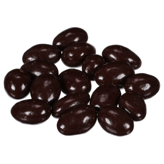 DIPPED ALMONDS, PACK OF 30, 2 OUNCE BAGS