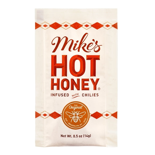 MIKE'S HOT HONEY HONEY SINGLE SERVE, 100 - 1 EA