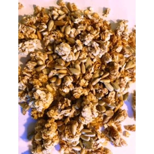 ROCKIN'OLA PROTEIN GRANOLA SNACK, 175 - 42 GR