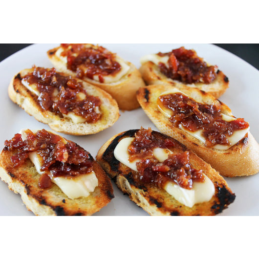 TENDER BELLY SIGNATURE BACON JAM, 1 - 2 CNT