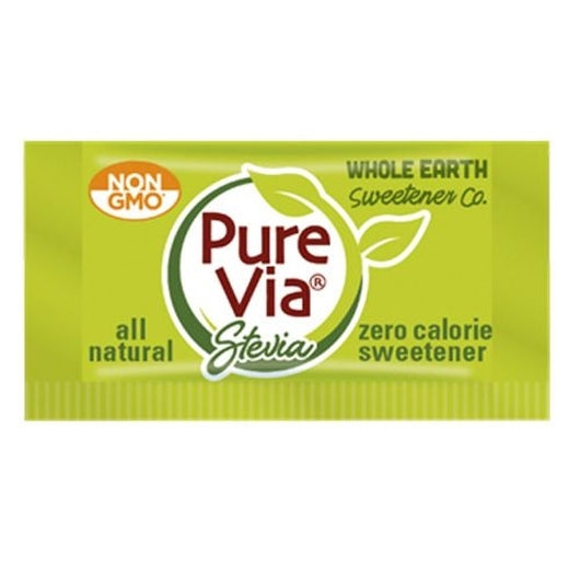 Pure Via Single Serve Packets, 1000 ct, 1 gram