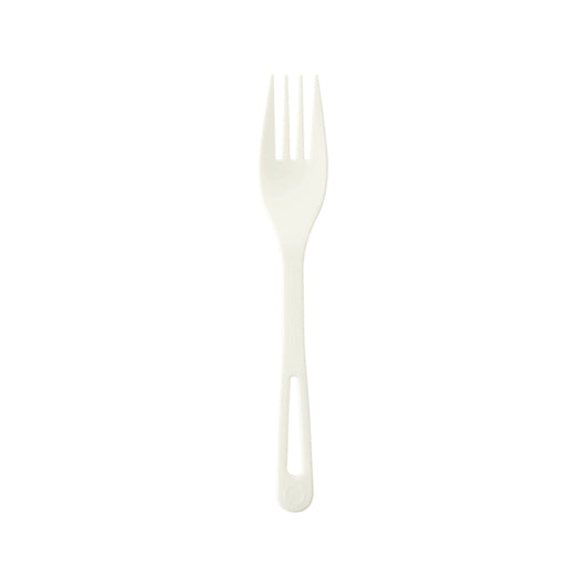 6.3 in Forks - TPLA - Compostable
