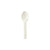 3in Tasting Spoons - PLA - Upto 120 F - Compostable