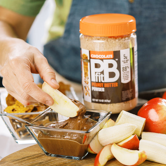 PBFIT CHOCOLATE, 6 - 15 OZ