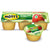 Mott's No Sugar Added Applesauce, 3.9 oz cups, (Pack of 72)