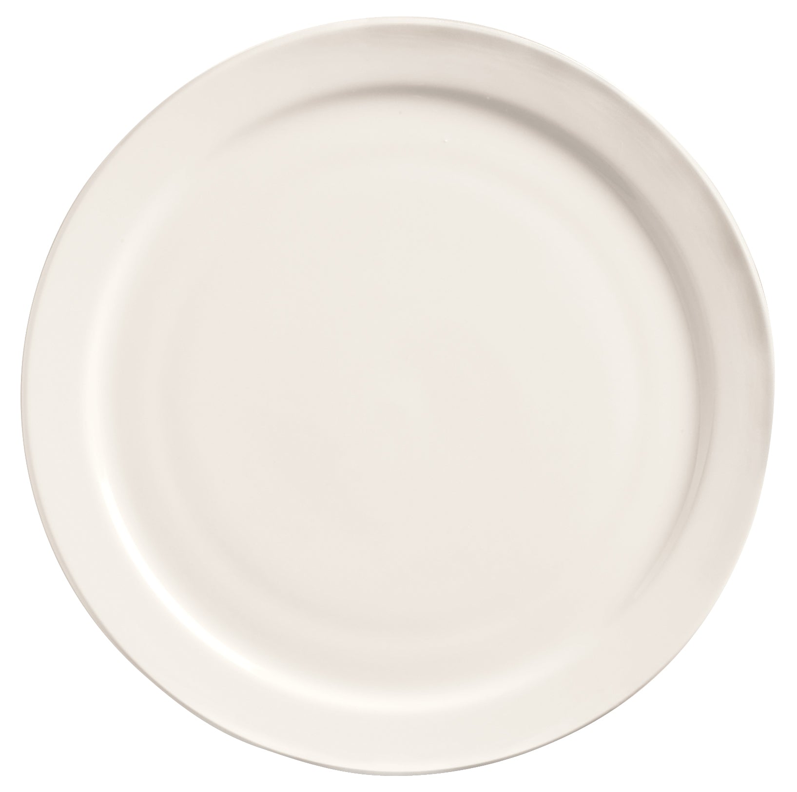 WORLD TABLEWARE INC. PORCELANA NARROW RIM PLATE 9? - BRIGHT WHITE, 1 - 24 EA