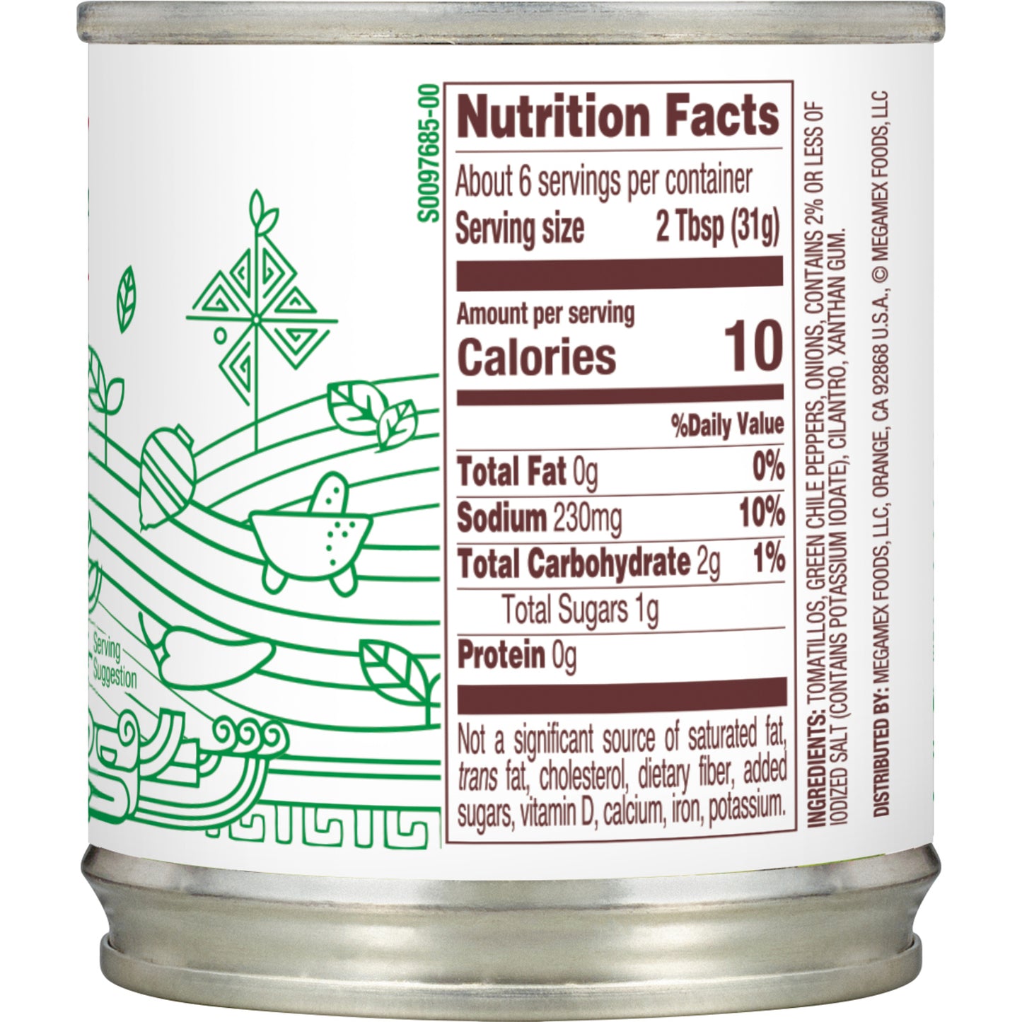 HERDEZ Salsa Verde Mild