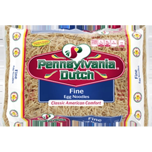 PENNSYLVANIA DUTCH 12 OZ FINE EGG N