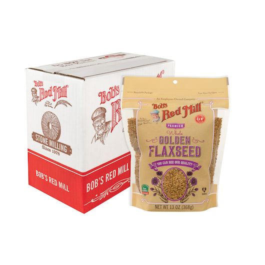Bob's Red Mill Golden Flaxseeds