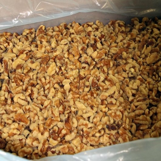 Diamond Baker Choice Medium Walnut Pieces, 1 - 30  LB