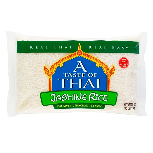 Jasmine Rice
