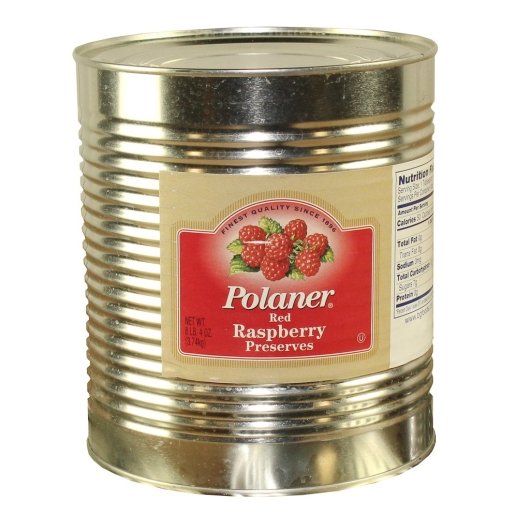 RED RASPBERRY PRESERVES