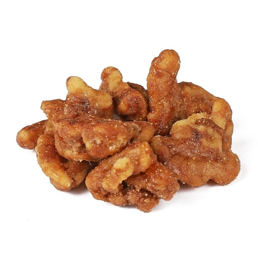 DIAMOND WALNUTS GLAZED, 3 - 2 LB