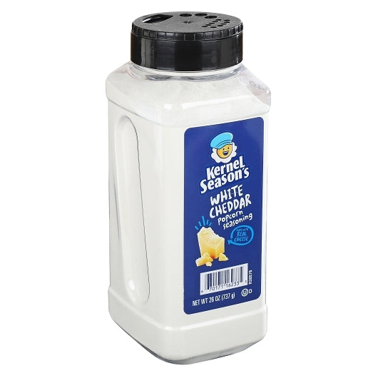 AFH,26OZ,6CT, WHITE CHEDDAR PO
