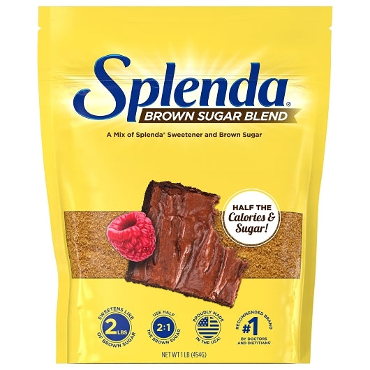 Splenda Brown Sugar Blend RRP