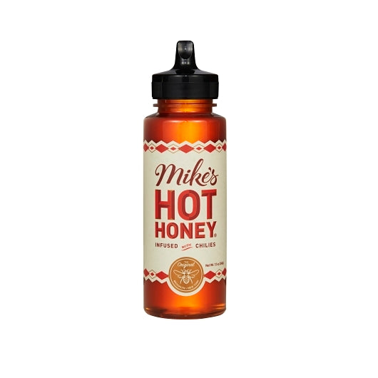 MIKE'S HOT HONEY HONEY BOTTLE, 6 - 12 OZ
