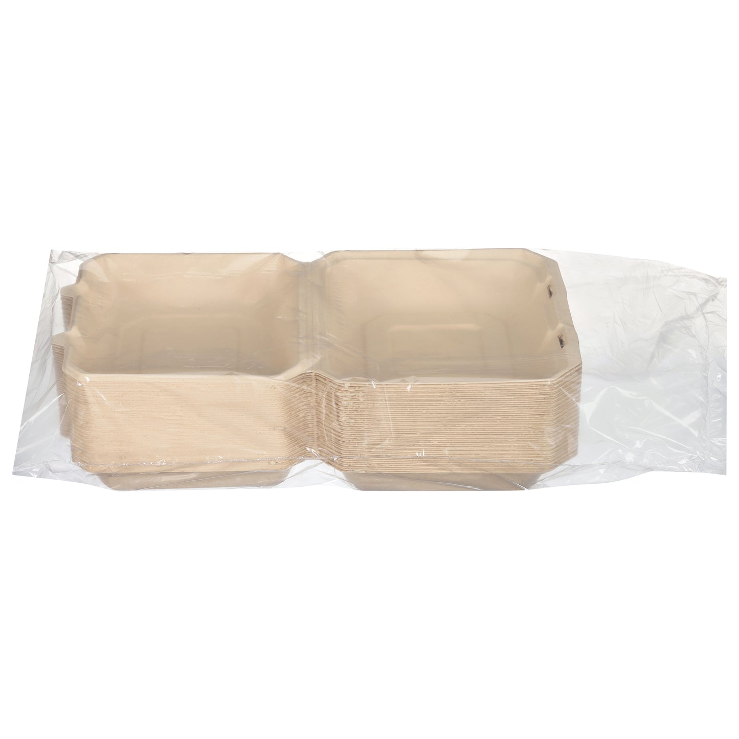 TELLUS 9? X 9? CLAMSHELL, 4 - 50 EA