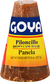 GOYA Piloncillo Brown Cane Sugar 8 oz.