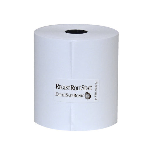 NCCO NATIONAL CHECKING REGISTER ROLL 3 X 165'1 PLY WHITE BOND KITCHEN PRINTER ROLL 1-30 R OLL, 1 - 3