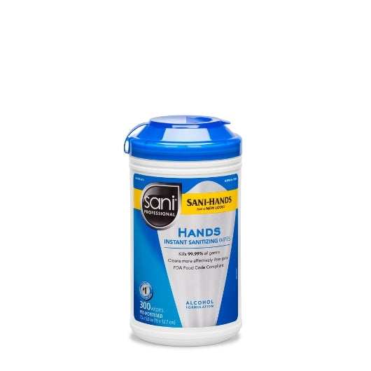 SANI PROFESSIONAL/NICE PAK SANI-HANDS 300 CART EXTRA LARGE, 6 - 300 CNT