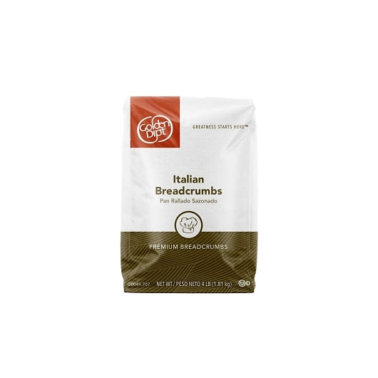 GOLDEN DIPT MODERN MAID SEASONED BREAD CRUMBS, 6 - 6 - 6 EA