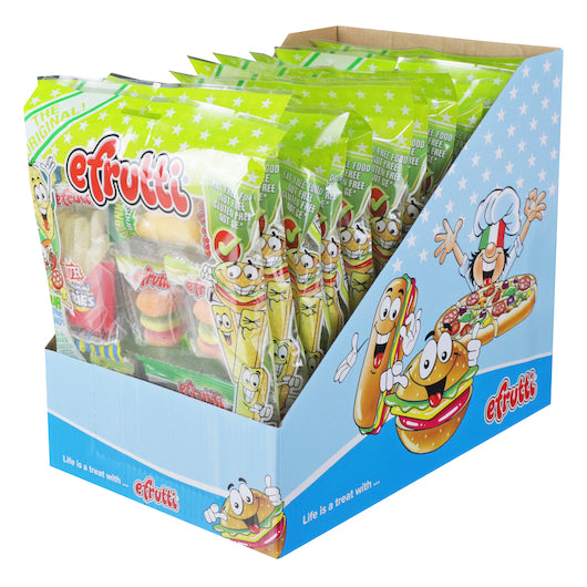 EFRUTTI SOUR LUNCH BAG, 12 - 2.7 OZ