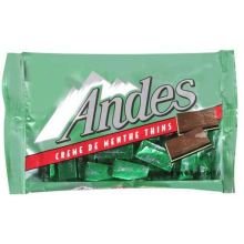 ANDES CREME DE MENTHE THINS BOX 12/120CT